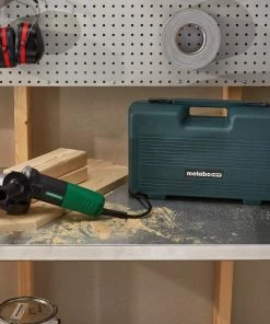 Metabo HPT Angle Grinders 4.5-in 6.2 Amps Sliding Switch Corded Angle Grinder -Craftsman Sales Shop 16863152
