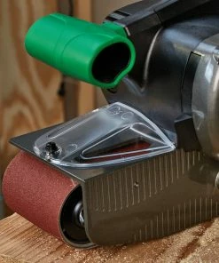 Metabo HPT Power Sanders 9-Amp Corded Belt Sander Dust Management 25 Metabo HPT Power Sanders 9-Amp Corded Belt Sander Dust Management -Craftsman Sales Shop 16863157