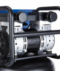 Kobalt Air Compressors Quiet Tech 26-Gallon Single Stage Portable Corded Electric Vertical Air Compressor -Craftsman Sales Shop 16863449