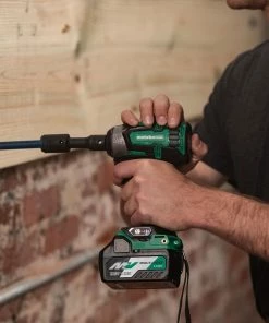 Metabo HPT Impact Wrenches MultiVolt 18-volt Variable Speed Brushless 1/2-in Drive Cordless Impact Wrench (Tool Only) -Craftsman Sales Shop 16868560