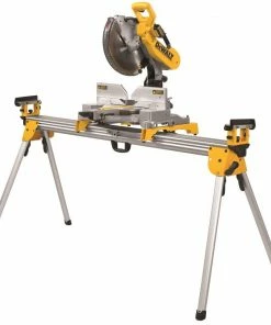 DEWALT Saw Stands Aluminum Adjustable Miter Saw Stand -Craftsman Sales Shop 16912042