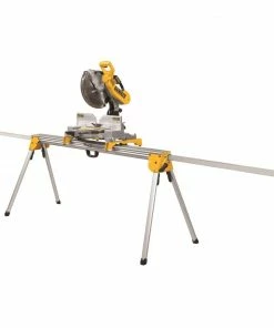 DEWALT Saw Stands Aluminum Adjustable Miter Saw Stand -Craftsman Sales Shop 16912044