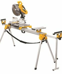 DEWALT Saw Stands Aluminum Adjustable Miter Saw Stand -Craftsman Sales Shop 16912045
