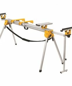 DEWALT Saw Stands Aluminum Adjustable Miter Saw Stand -Craftsman Sales Shop 16912046