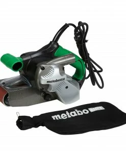 Metabo HPT Power Sanders 9-Amp Corded Belt Sander Dust Management 26 Metabo HPT Power Sanders 9-Amp Corded Belt Sander Dust Management -Craftsman Sales Shop 16987641