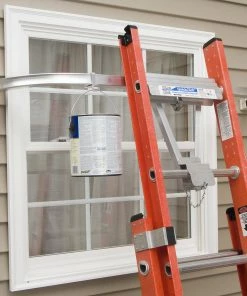 Werner Ladder & Scaffolding Accessories Aluminum AC78 Stabilizer for Ladders 16 Werner Ladder & Scaffolding Accessories Aluminum AC78 Stabilizer for Ladders -Craftsman Sales Shop 17102133