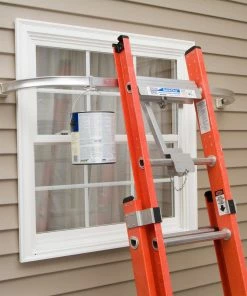 Werner Ladder & Scaffolding Accessories Aluminum AC78 Stabilizer for Ladders 17 Werner Ladder & Scaffolding Accessories Aluminum AC78 Stabilizer for Ladders -Craftsman Sales Shop 17102134 scaled