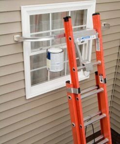 Werner Ladder & Scaffolding Accessories Aluminum AC78 Stabilizer for Ladders 18 Werner Ladder & Scaffolding Accessories Aluminum AC78 Stabilizer for Ladders -Craftsman Sales Shop 17102135 scaled