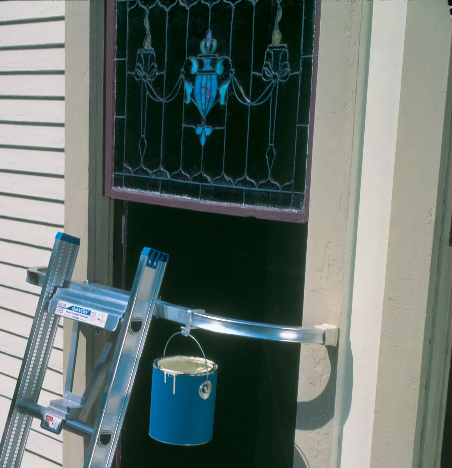 Werner Ladder & Scaffolding Accessories Aluminum AC78 Stabilizer for Ladders 5 Werner Ladder & Scaffolding Accessories Aluminum AC78 Stabilizer for Ladders - Image 5