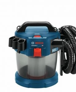 Bosch Shop Vacuums 2.6-Gallon Cordless Handheld Wet/Dry Shop Vacuum (Battery Not Included) -Craftsman Sales Shop 17288973