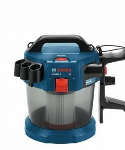 Bosch Shop Vacuums 2.6-Gallon Cordless Handheld Wet/Dry Shop Vacuum (Battery Not Included) -Craftsman Sales Shop 17288974