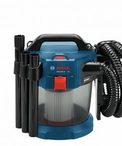 Bosch Shop Vacuums 2.6-Gallon Cordless Handheld Wet/Dry Shop Vacuum (Battery Not Included) -Craftsman Sales Shop 17288977
