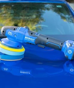Kobalt Polishers 6-in Variable Speed Cordless Polisher 23 Kobalt Polishers 6-in Variable Speed Cordless Polisher -Craftsman Sales Shop 17717455