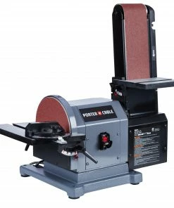 PORTER-CABLE Benchtop Sanders 5-Amp Benchtop Sander -Craftsman Sales Shop 18129578