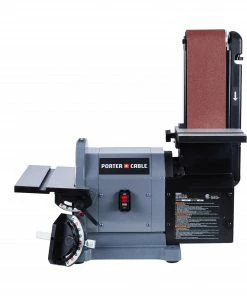 PORTER-CABLE Benchtop Sanders 5-Amp Benchtop Sander -Craftsman Sales Shop 18129660