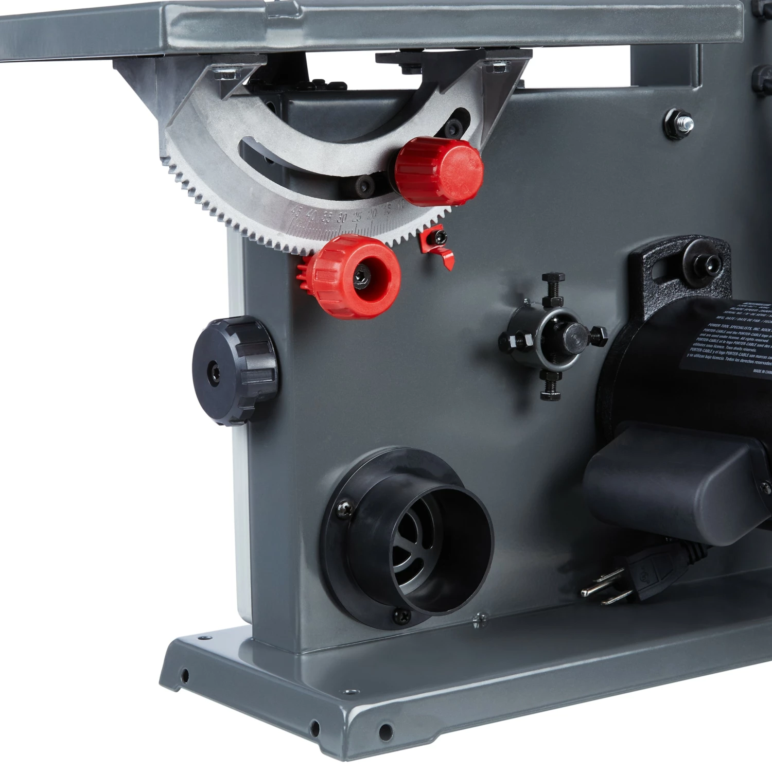 PORTER-CABLE Stationary Band Saws 9-in 2.5-Amp Stationary Band Saw 7 PORTER-CABLE Stationary Band Saws 9-in 2.5-Amp Stationary Band Saw - Image 7