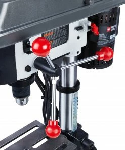 PORTER-CABLE Drill Presses 3.2-Amp 5-Speed Bench Drill Press -Craftsman Sales Shop 18130161