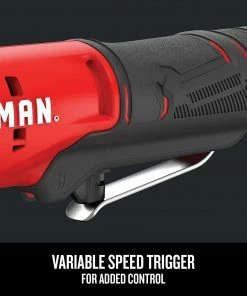 CRAFTSMAN Impact Wrenches 20-volt Max Variable Speed 3/8-in Drive Cordless Ratchet Wrench (Tool Only) 16 CRAFTSMAN Impact Wrenches 20-volt Max Variable Speed 3/8-in Drive Cordless Ratchet Wrench (Tool Only) -Craftsman Sales Shop 18153559