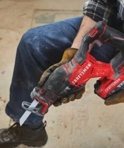 CRAFTSMAN Reciprocating Saws V20 20-volt Max Variable Speed Brushless Cordless Reciprocating Saw (Tool Only) 29 CRAFTSMAN Reciprocating Saws V20 20-volt Max Variable Speed Brushless Cordless Reciprocating Saw (Tool Only) -Craftsman Sales Shop 18162662