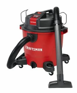 CRAFTSMAN Shop Vacuums 16-Gallon Corded Portable Wet/Dry Shop Vacuum
