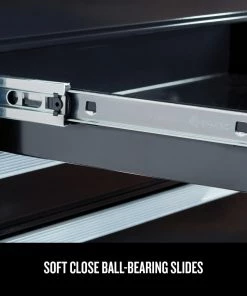 CRAFTSMAN Top Tool Chests 2000 Series 51.5-in W x 24.5-in H 8-Drawer Steel Tool Chest (Black) -Craftsman Sales Shop 18228735