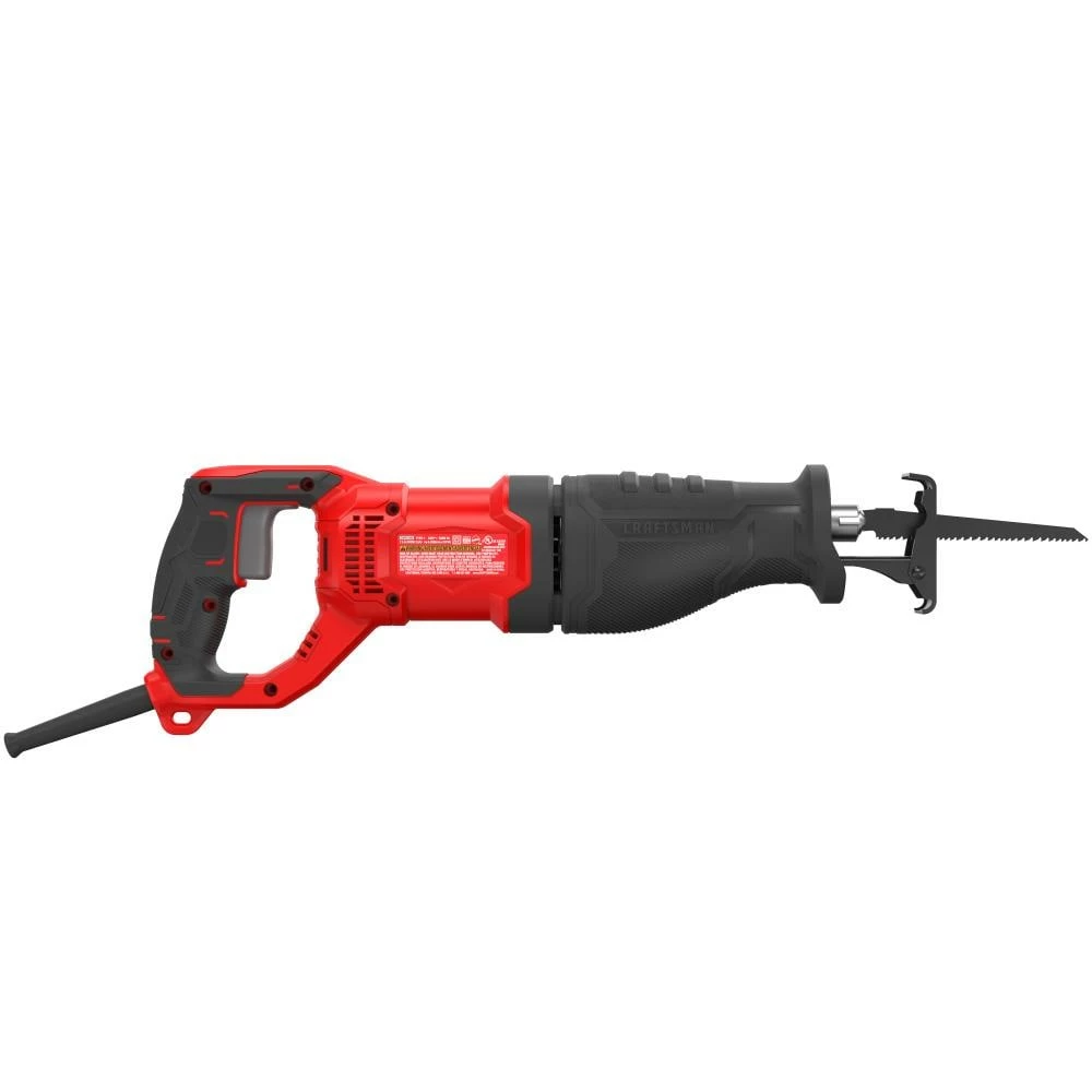 CRAFTSMAN Reciprocating Saws Variable Speed Corded Reciprocating Saw 8 CRAFTSMAN Reciprocating Saws Variable Speed Corded Reciprocating Saw - Image 8