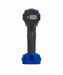 Kobalt Impact Wrenches 24-volt Max Variable Speed Brushless 1/2-in Drive Cordless Impact Wrench (Tool Only) -Craftsman Sales Shop 40321765