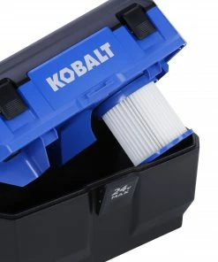 Kobalt Shop Vacuums 24-Volt Max 3-Gallon Cordless Handheld Wet/Dry Shop Vacuum (Battery Not Included) 16 Kobalt Shop Vacuums 24-Volt Max 3-Gallon Cordless Handheld Wet/Dry Shop Vacuum (Battery Not Included) -Craftsman Sales Shop 40321861