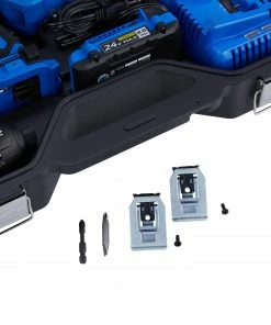 Kobalt Power Tool Combo Kits XTR 3-Tool 24-Volt Max Brushless Power Tool Combo Kit with Hard Case (2-Batteries Included and Charger Included) -Craftsman Sales Shop 40321865