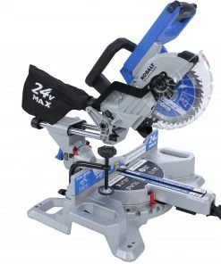 Kobalt Miter Saws 24-Volt 7-1/4-In Miter Saw - Bare Tool -Craftsman Sales Shop 40321873