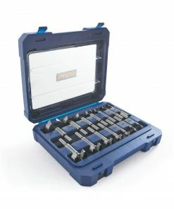 IRWIN Woodboring Drill Bits Marples 14-Piece 3/8-in Woodboring Forstner Drill Bit Set -Craftsman Sales Shop 40592093