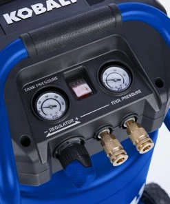 Kobalt Air Compressors 20-Gallon Single Stage Portable Corded Electric Vertical Air Compressor 18 Kobalt Air Compressors 20-Gallon Single Stage Portable Corded Electric Vertical Air Compressor -Craftsman Sales Shop 40854434