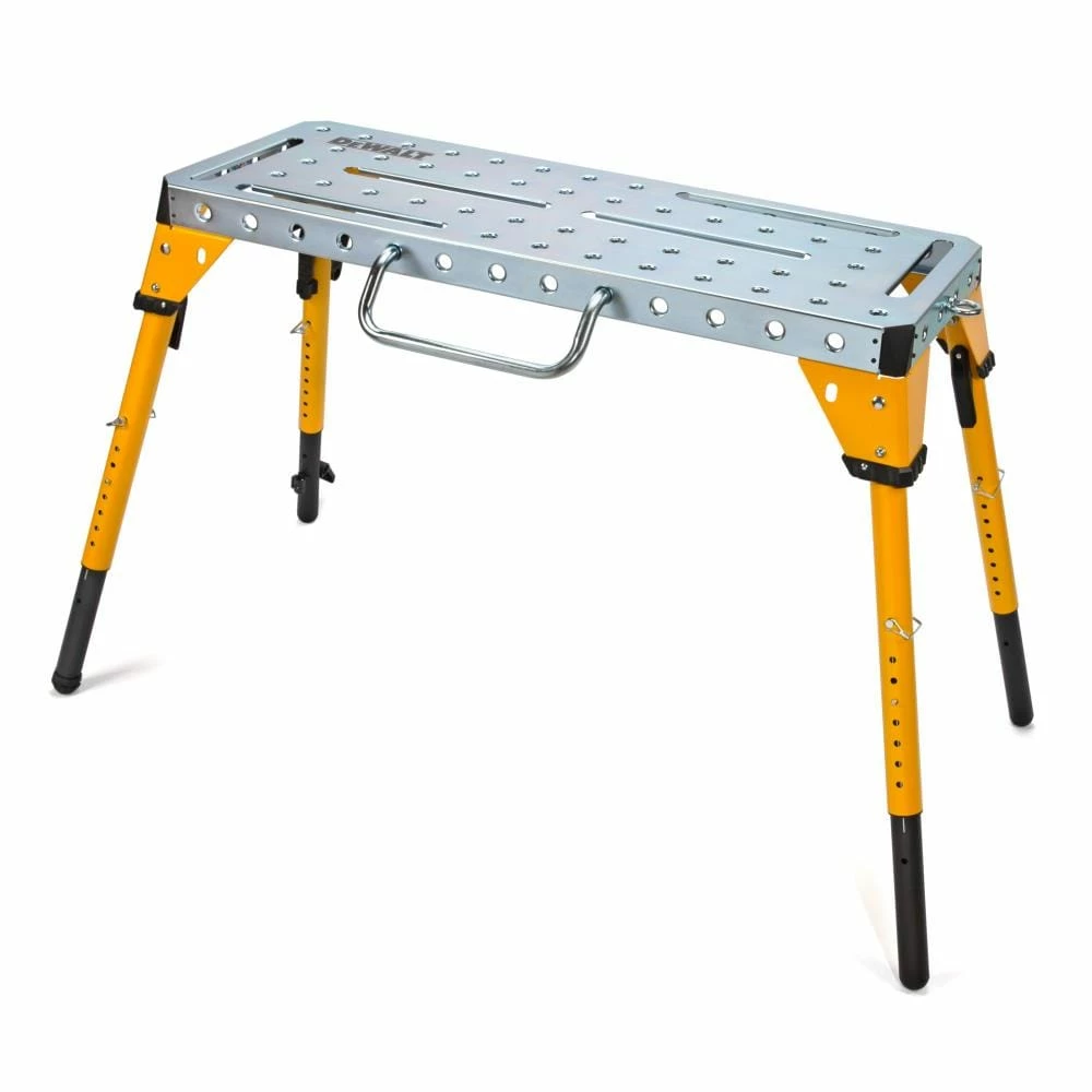 DEWALT Work Benches 46-in W x 36-in H Steel Work Bench 1 DEWALT Work Benches 46-in W x 36-in H Steel Work Bench