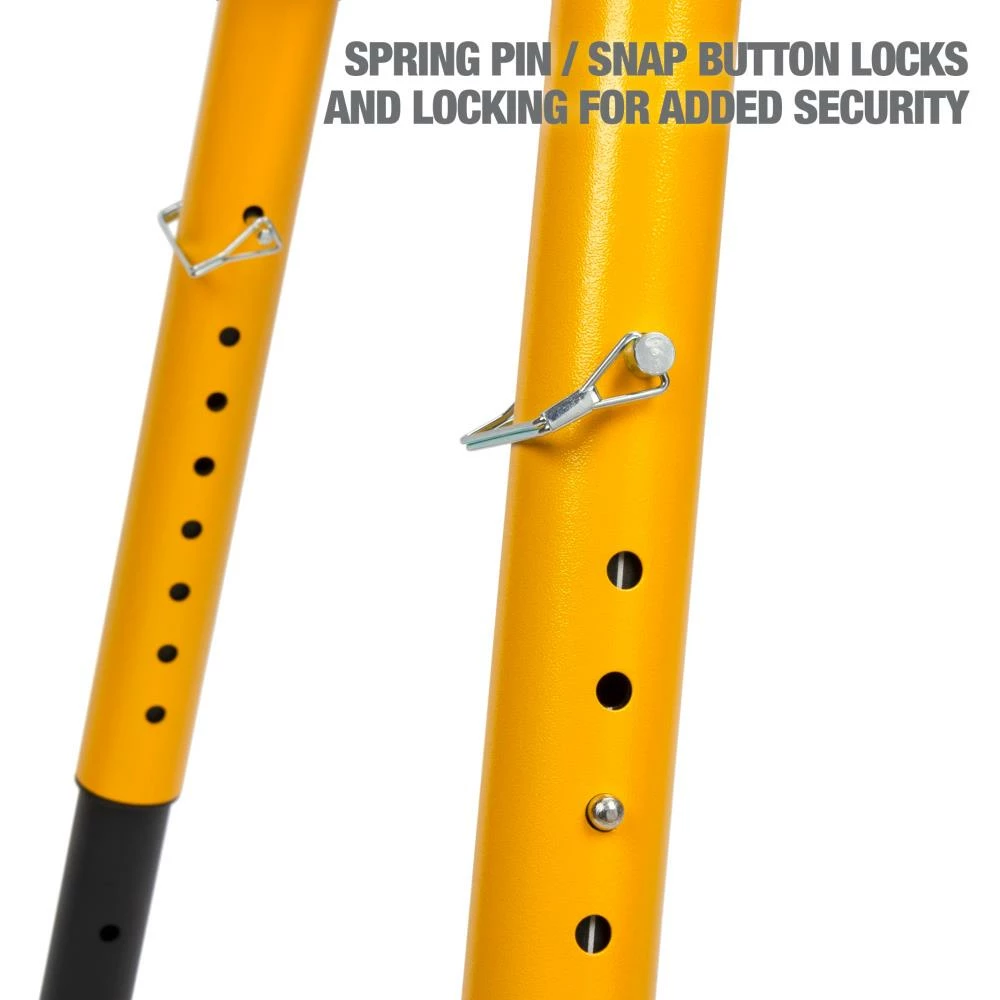 DEWALT Work Benches 46-in W x 36-in H Steel Work Bench 4 DEWALT Work Benches 46-in W x 36-in H Steel Work Bench - Image 4