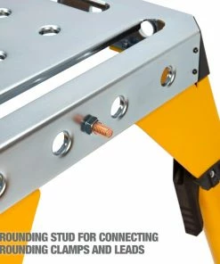 DEWALT Work Benches 46-in W x 36-in H Steel Work Bench 11 DEWALT Work Benches 46-in W x 36-in H Steel Work Bench -Craftsman Sales Shop 40882796