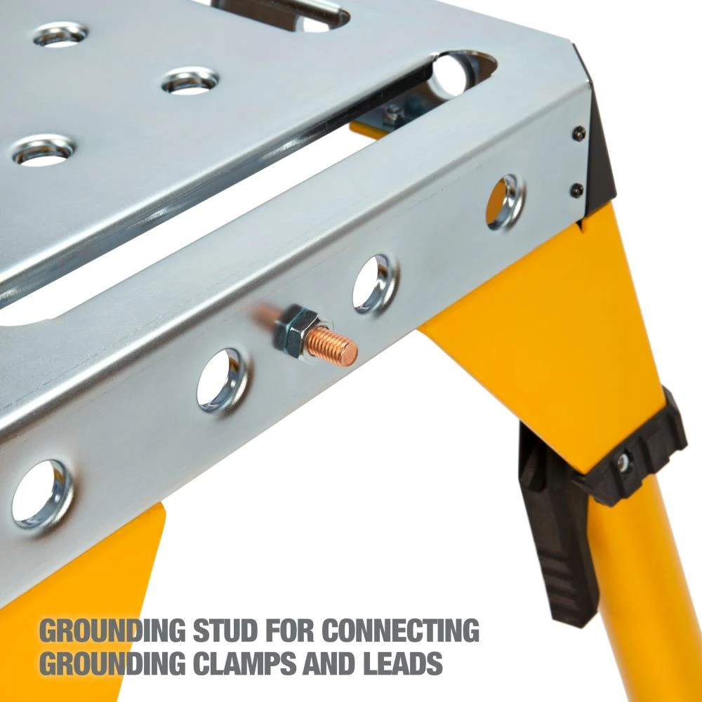 DEWALT Work Benches 46-in W x 36-in H Steel Work Bench 5 DEWALT Work Benches 46-in W x 36-in H Steel Work Bench - Image 5