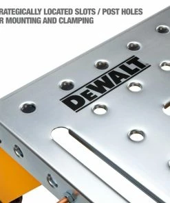 DEWALT Work Benches 46-in W x 36-in H Steel Work Bench 9 DEWALT Work Benches 46-in W x 36-in H Steel Work Bench -Craftsman Sales Shop 40882798