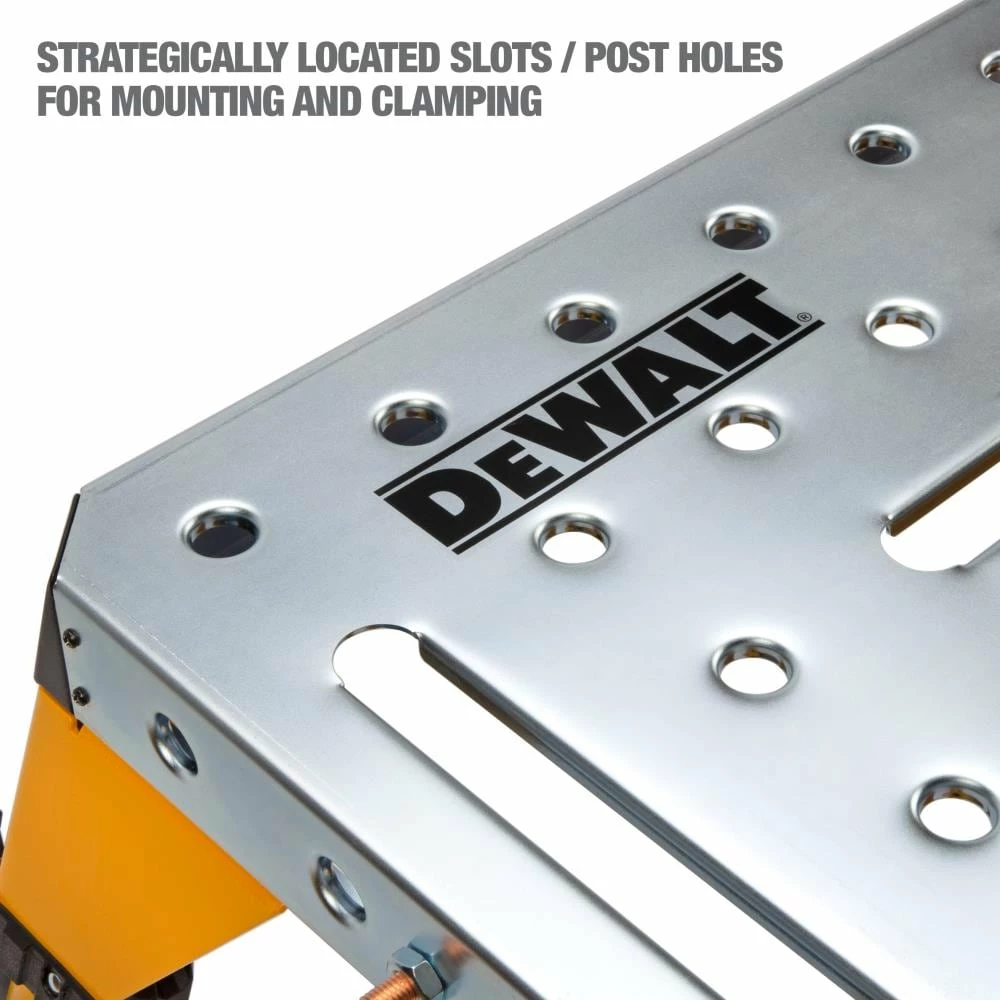 DEWALT Work Benches 46-in W x 36-in H Steel Work Bench 3 DEWALT Work Benches 46-in W x 36-in H Steel Work Bench - Image 3