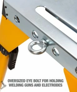 DEWALT Work Benches 46-in W x 36-in H Steel Work Bench 12 DEWALT Work Benches 46-in W x 36-in H Steel Work Bench -Craftsman Sales Shop 40882800