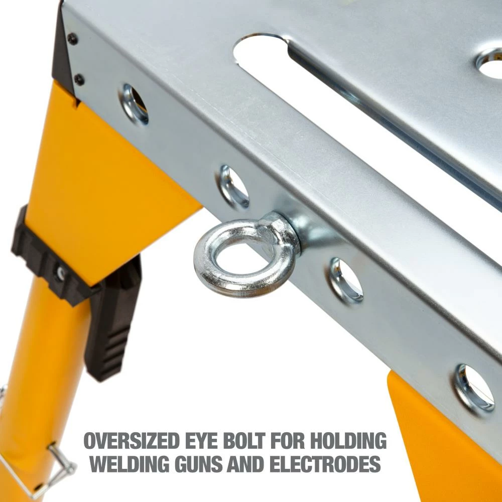 DEWALT Work Benches 46-in W x 36-in H Steel Work Bench 6 DEWALT Work Benches 46-in W x 36-in H Steel Work Bench - Image 6