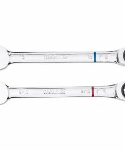 Kobalt Ratchet Wrenches & Sets 20-Piece Set 12-Point Standard (SAE) and Metric Combination Ratchet Wrench Set -Craftsman Sales Shop 40950591 scaled