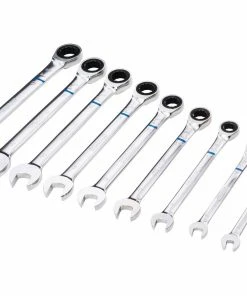 Kobalt Ratchet Wrenches & Sets 20-Piece Set 12-Point Standard (SAE) and Metric Combination Ratchet Wrench Set -Craftsman Sales Shop 40950592 scaled