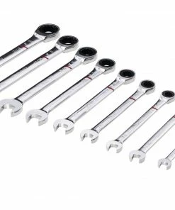 Kobalt Ratchet Wrenches & Sets 20-Piece Set 12-Point Standard (SAE) and Metric Combination Ratchet Wrench Set -Craftsman Sales Shop 40950593 scaled