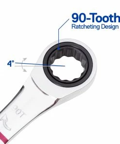 Kobalt Ratchet Wrenches & Sets 20-Piece Set 12-Point Standard (SAE) and Metric Combination Ratchet Wrench Set -Craftsman Sales Shop 40950596