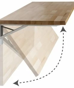 Sparrow Peak Work Benches The Quick Bench 48-in W x 20-in H Wood Work Bench