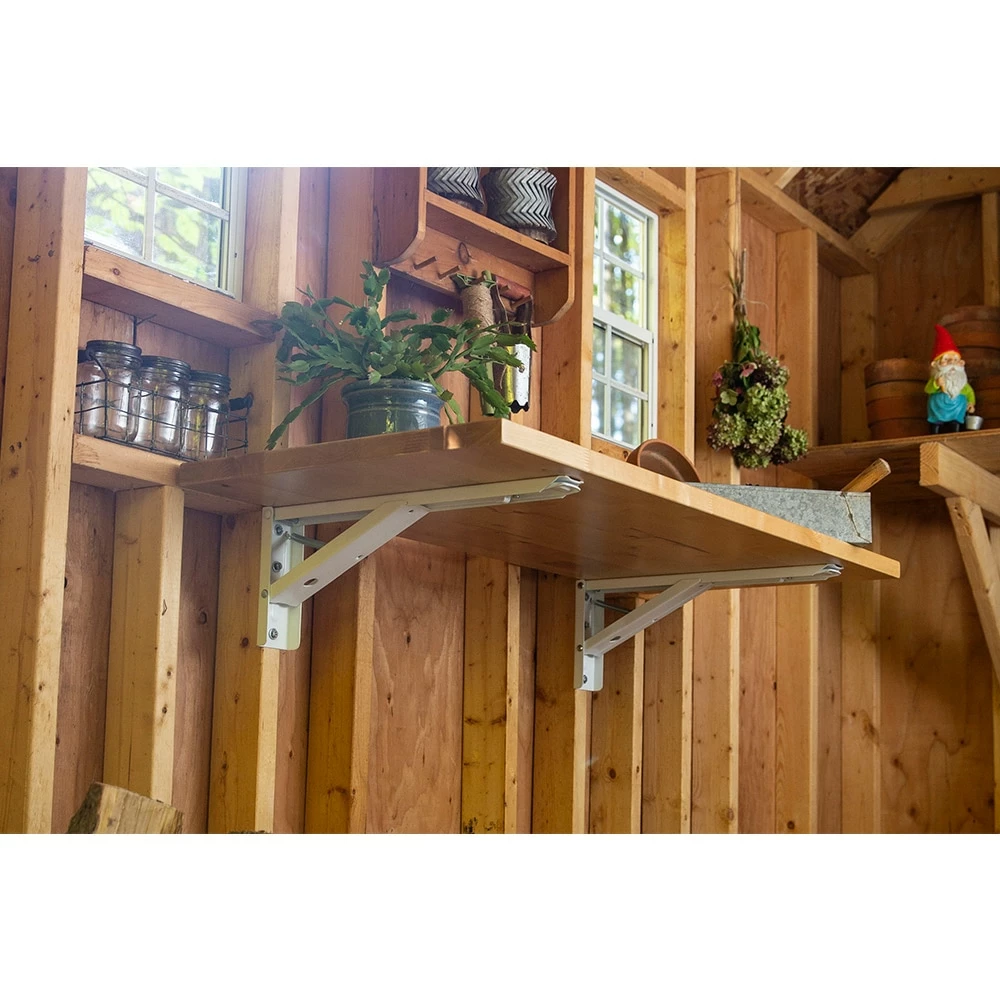 Sparrow Peak Work Benches The Quick Bench 48-in W x 20-in H Wood Work Bench 3 Sparrow Peak Work Benches The Quick Bench 48-in W x 20-in H Wood Work Bench - Image 3