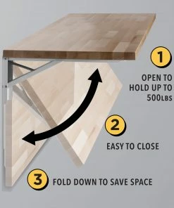 Sparrow Peak Work Benches The Quick Bench 48-in W x 20-in H Wood Work Bench 16 Sparrow Peak Work Benches The Quick Bench 48-in W x 20-in H Wood Work Bench -Craftsman Sales Shop 41437127
