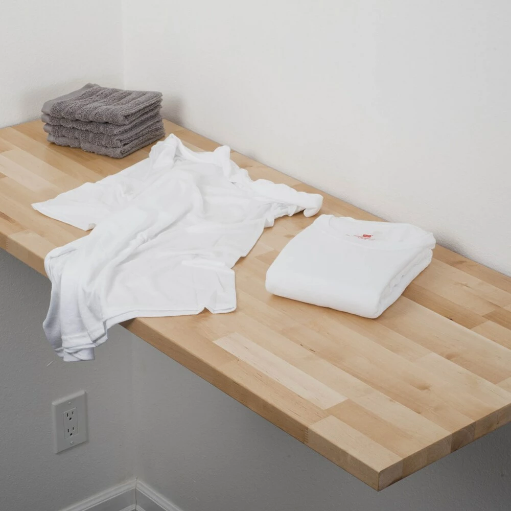 Sparrow Peak Work Benches The Quick Bench 48-in W x 20-in H Wood Work Bench 5 Sparrow Peak Work Benches The Quick Bench 48-in W x 20-in H Wood Work Bench - Image 5