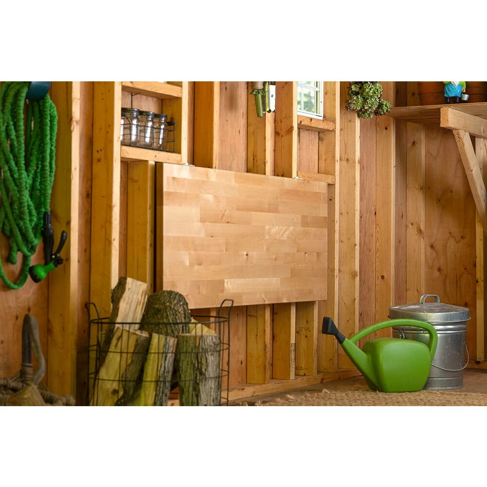 Sparrow Peak Work Benches The Quick Bench 48-in W x 20-in H Wood Work Bench 9 Sparrow Peak Work Benches The Quick Bench 48-in W x 20-in H Wood Work Bench - Image 9