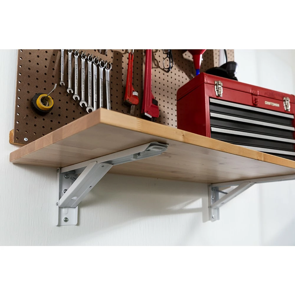 Sparrow Peak Work Benches The Quick Bench 48-in W x 20-in H Wood Work Bench 10 Sparrow Peak Work Benches The Quick Bench 48-in W x 20-in H Wood Work Bench - Image 10